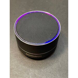 Magnavox Bluetooth Portable Speaker lights wireless MBH572